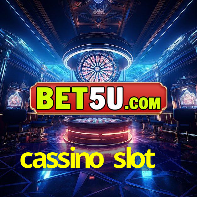 cassino slot